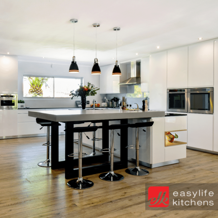 Kitchen Trends That Are Here To Stay | Easylife Kitchens