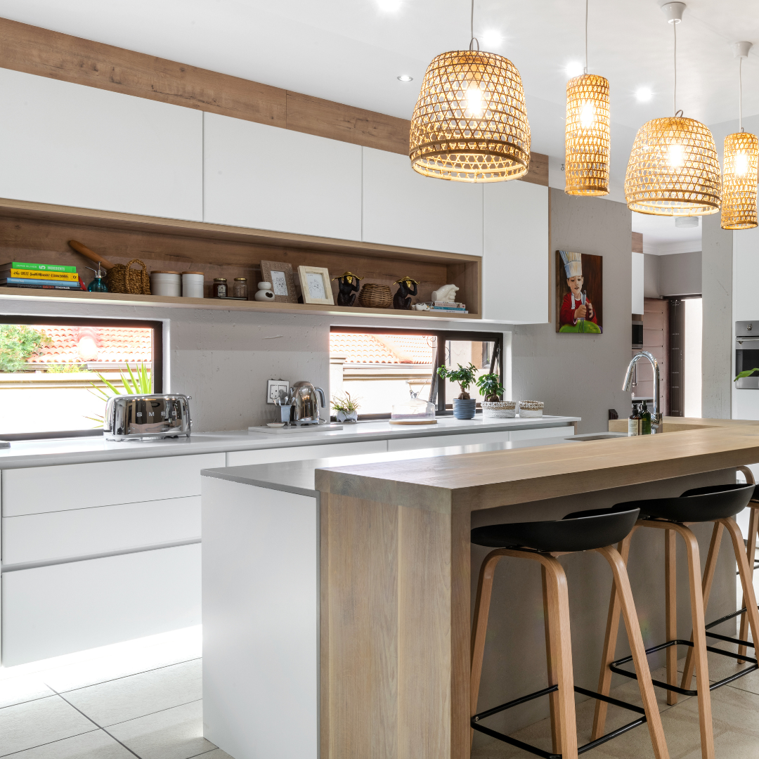 Style Your Open Kitchen Shelving Like a Pro