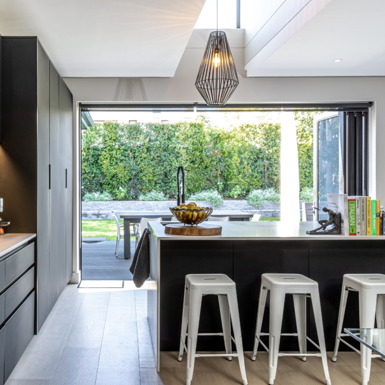 Designing a family-friendly kitchen